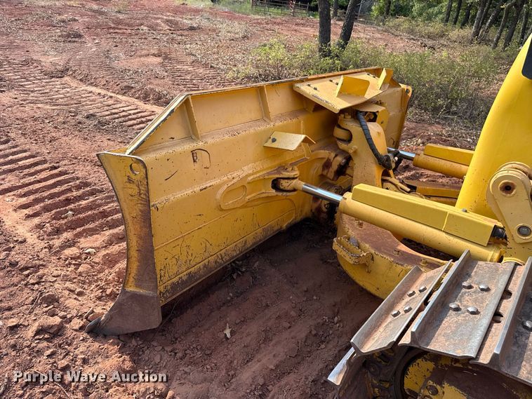 image for item FC4182 2020 Komatsu D51EX-24 dozer