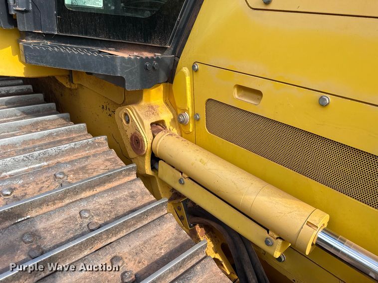 image for item FC4182 2020 Komatsu D51EX-24 dozer