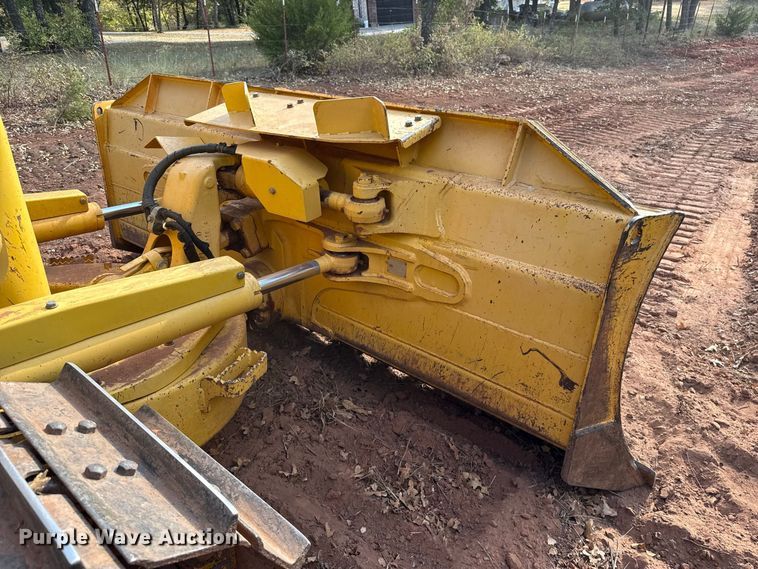 image for item FC4182 2020 Komatsu D51EX-24 dozer