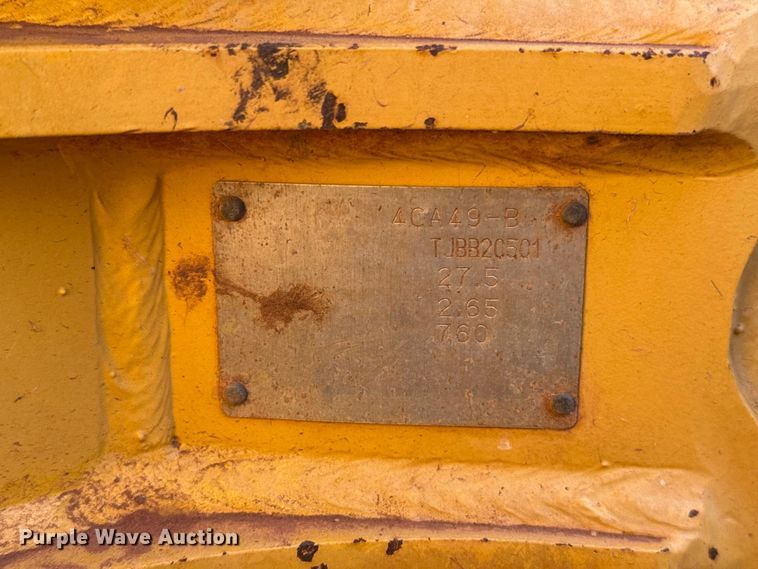 image for item FC4182 2020 Komatsu D51EX-24 dozer