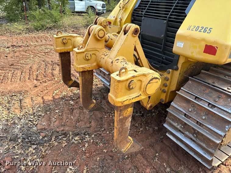 image for item FC4182 2020 Komatsu D51EX-24 dozer