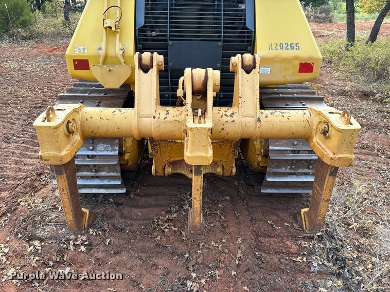 image for item FC4182 2020 Komatsu D51EX-24 dozer