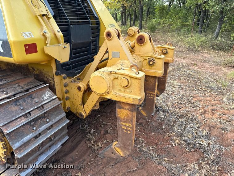 image for item FC4182 2020 Komatsu D51EX-24 dozer