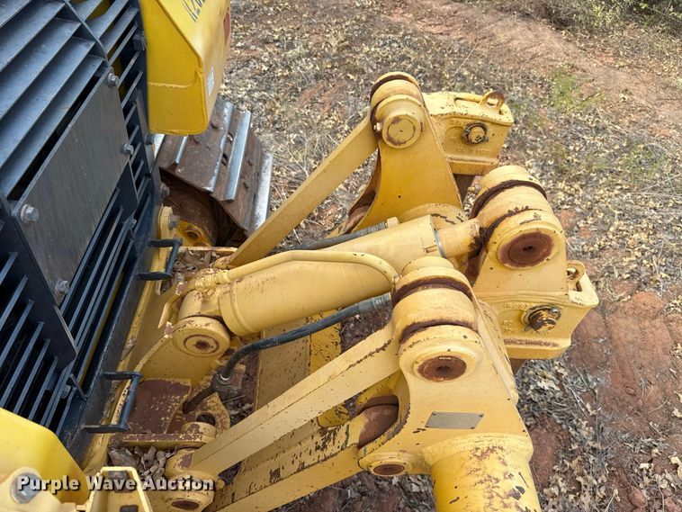 image for item FC4182 2020 Komatsu D51EX-24 dozer