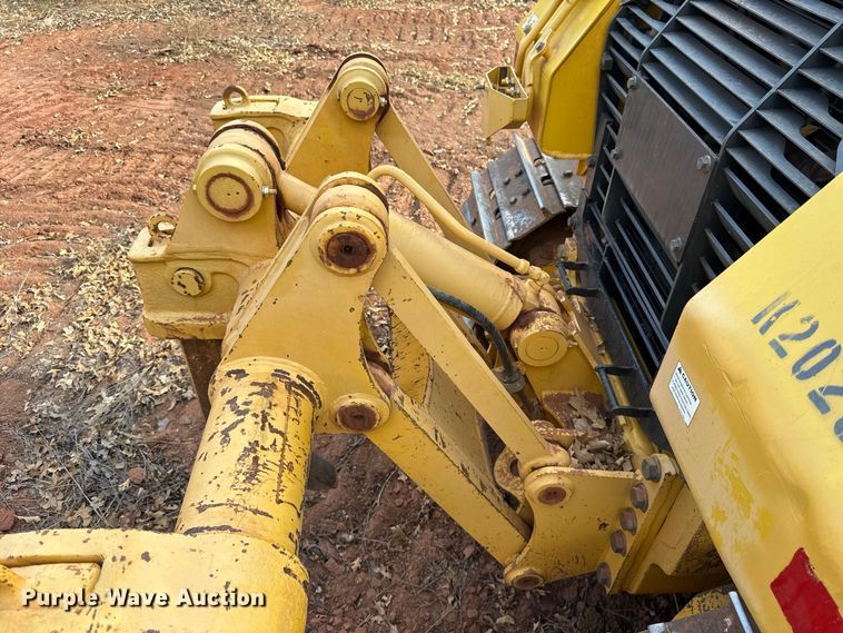 image for item FC4182 2020 Komatsu D51EX-24 dozer