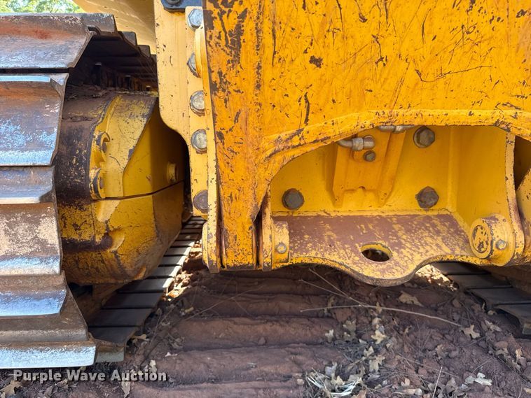 image for item FC4182 2020 Komatsu D51EX-24 dozer