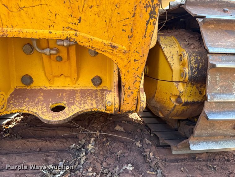 image for item FC4182 2020 Komatsu D51EX-24 dozer