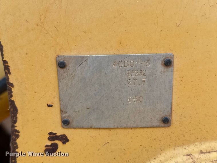 image for item FC4182 2020 Komatsu D51EX-24 dozer