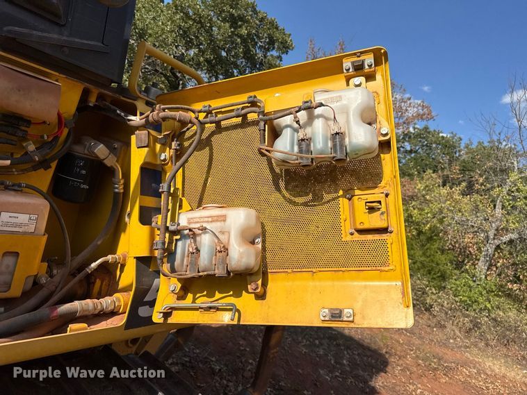 image for item FC4182 2020 Komatsu D51EX-24 dozer