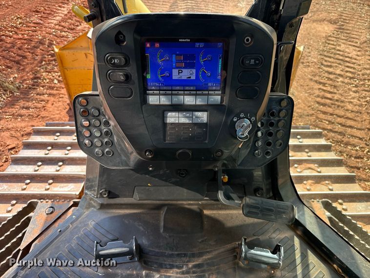image for item FC4182 2020 Komatsu D51EX-24 dozer