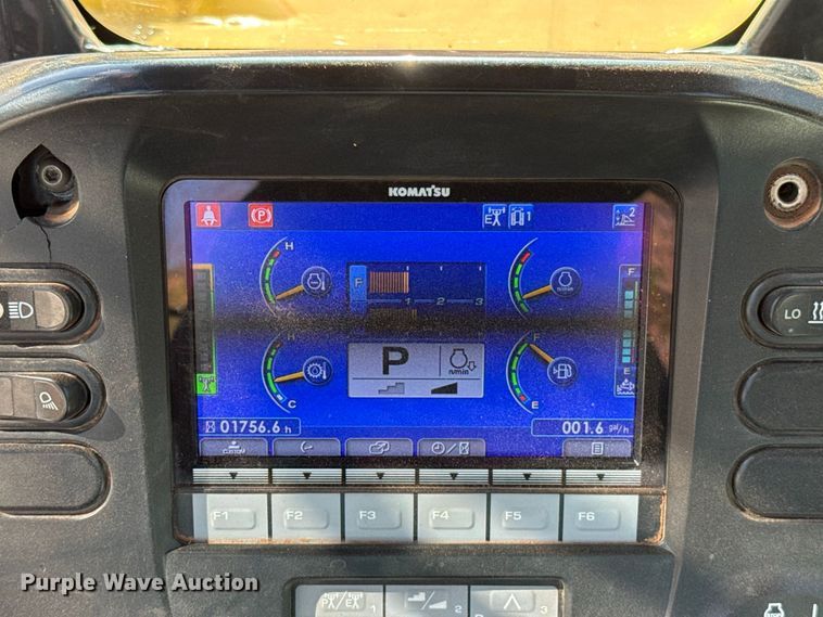 image for item FC4182 2020 Komatsu D51EX-24 dozer