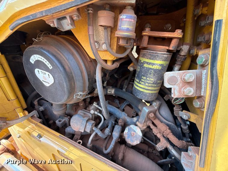 image for item FC4182 2020 Komatsu D51EX-24 dozer