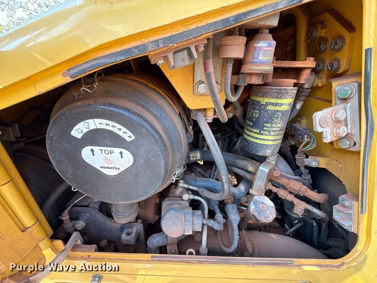 image for item FC4182 2020 Komatsu D51EX-24 dozer
