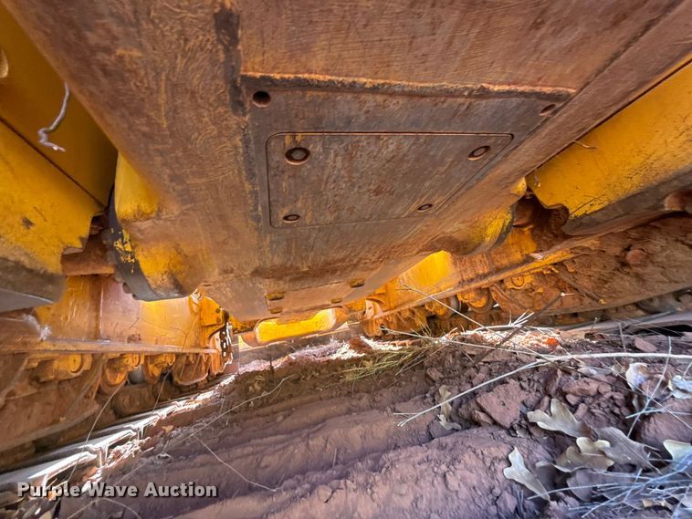 image for item FC4182 2020 Komatsu D51EX-24 dozer