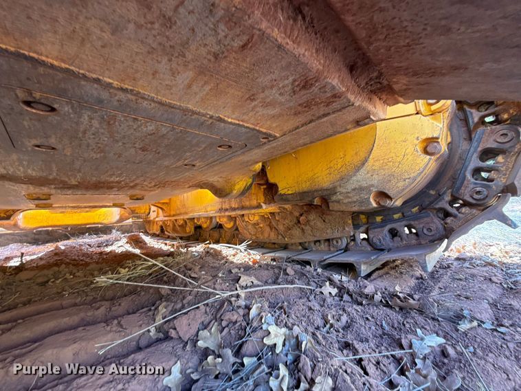 image for item FC4182 2020 Komatsu D51EX-24 dozer