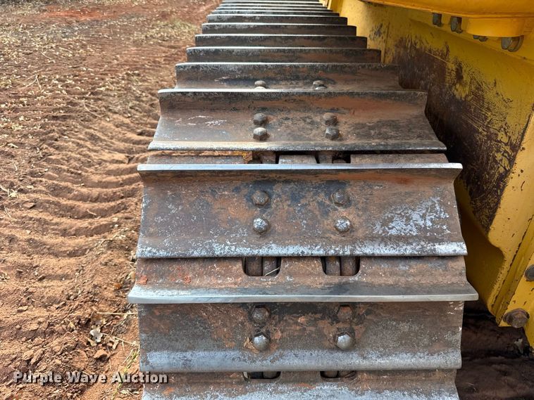 image for item FC4182 2020 Komatsu D51EX-24 dozer