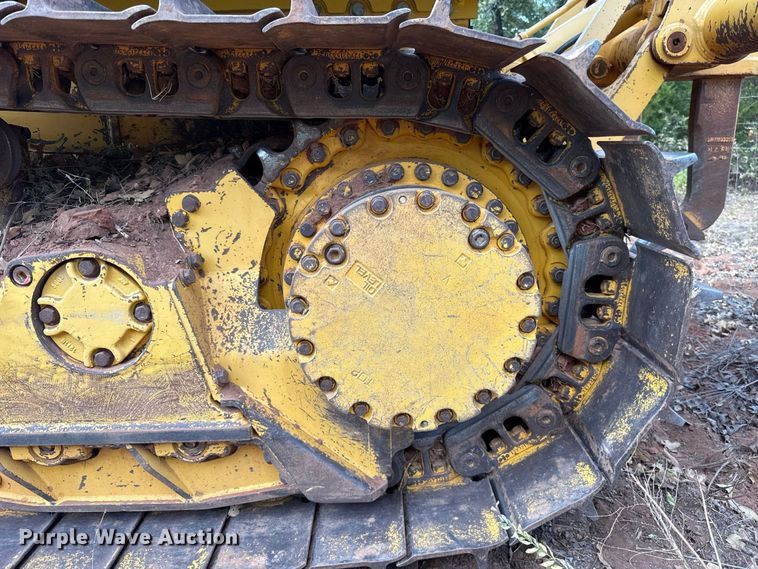 image for item FC4182 2020 Komatsu D51EX-24 dozer
