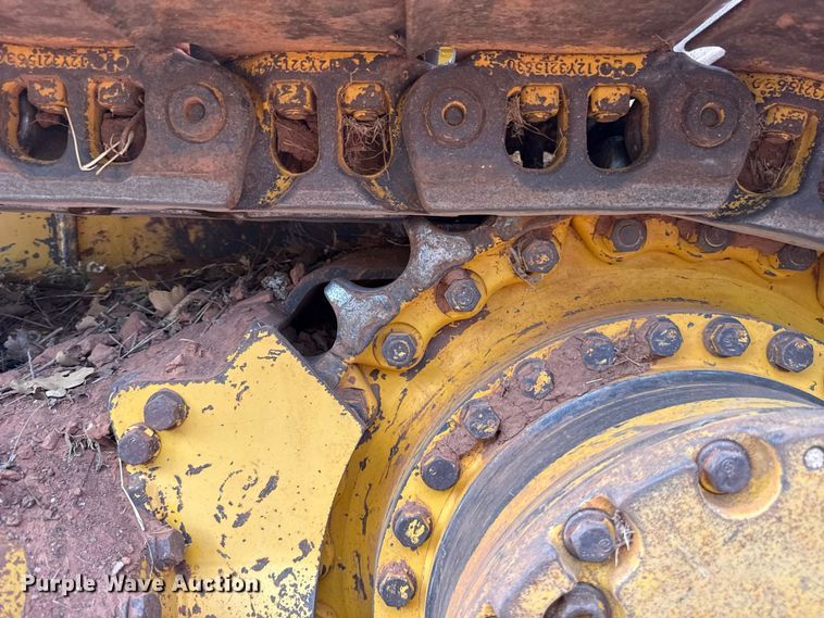 image for item FC4182 2020 Komatsu D51EX-24 dozer
