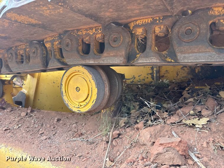 image for item FC4182 2020 Komatsu D51EX-24 dozer