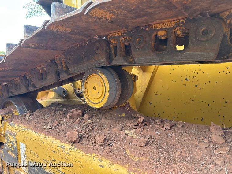 image for item FC4182 2020 Komatsu D51EX-24 dozer