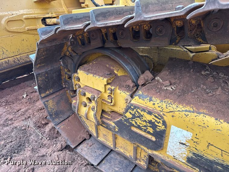 image for item FC4182 2020 Komatsu D51EX-24 dozer