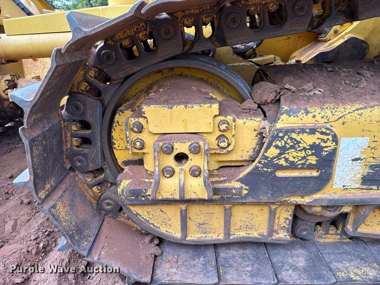image for item FC4182 2020 Komatsu D51EX-24 dozer