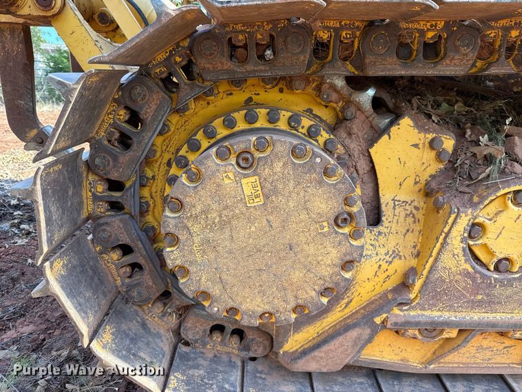 image for item FC4182 2020 Komatsu D51EX-24 dozer