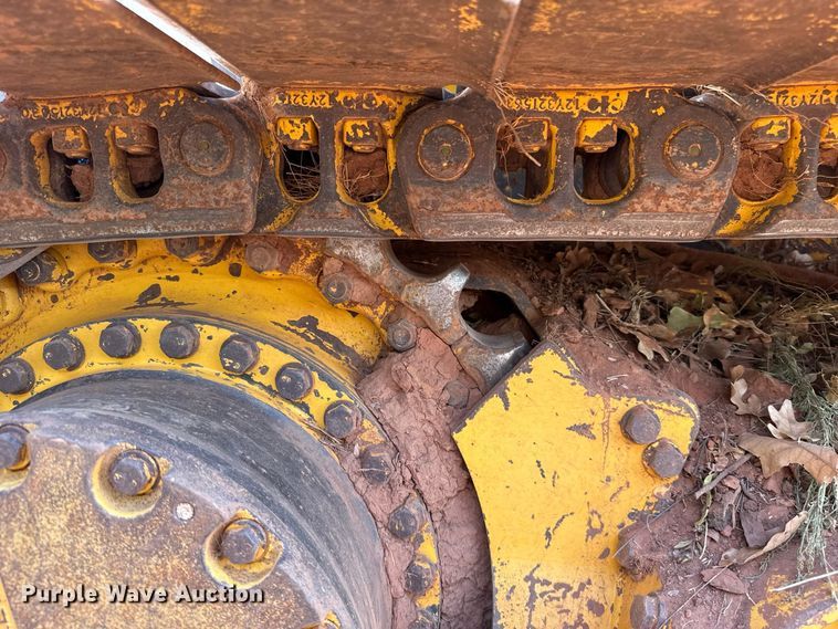 image for item FC4182 2020 Komatsu D51EX-24 dozer