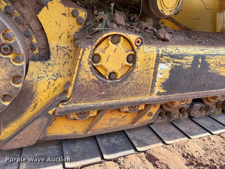 image for item FC4182 2020 Komatsu D51EX-24 dozer