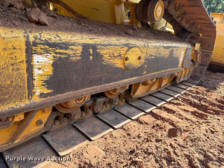 image for item FC4182 2020 Komatsu D51EX-24 dozer