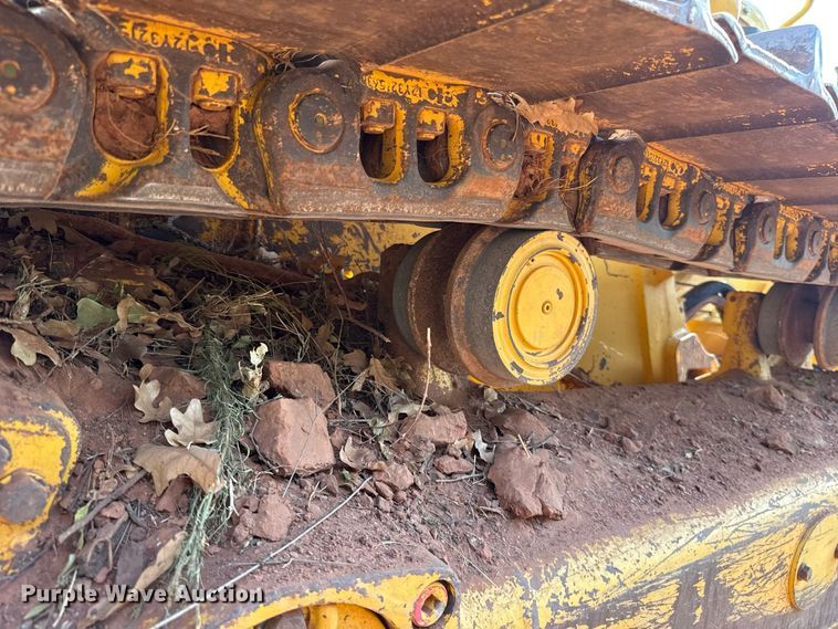 image for item FC4182 2020 Komatsu D51EX-24 dozer