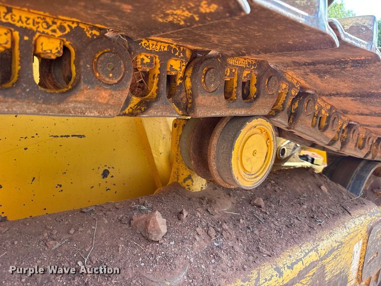 image for item FC4182 2020 Komatsu D51EX-24 dozer