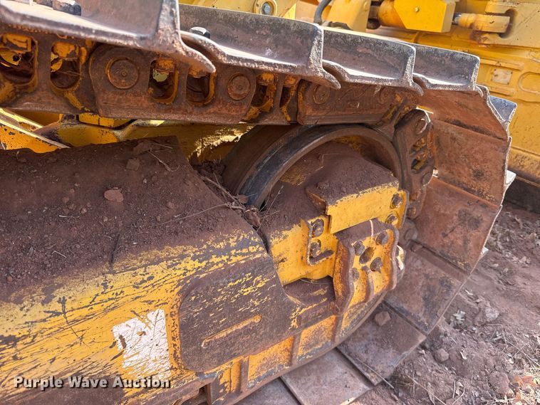 image for item FC4182 2020 Komatsu D51EX-24 dozer