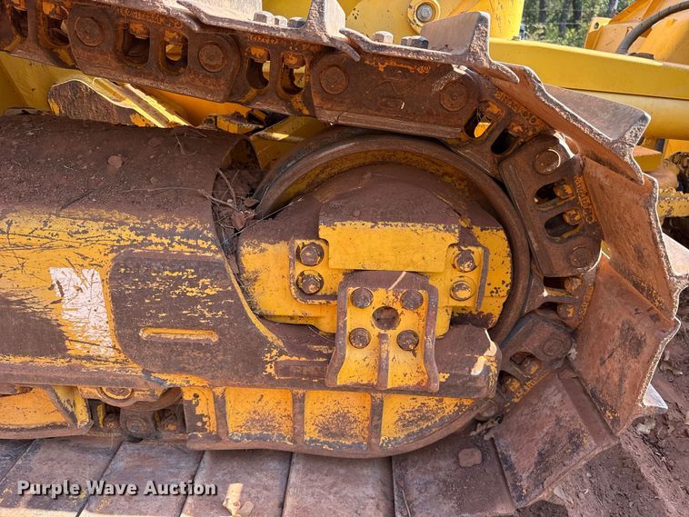 image for item FC4182 2020 Komatsu D51EX-24 dozer