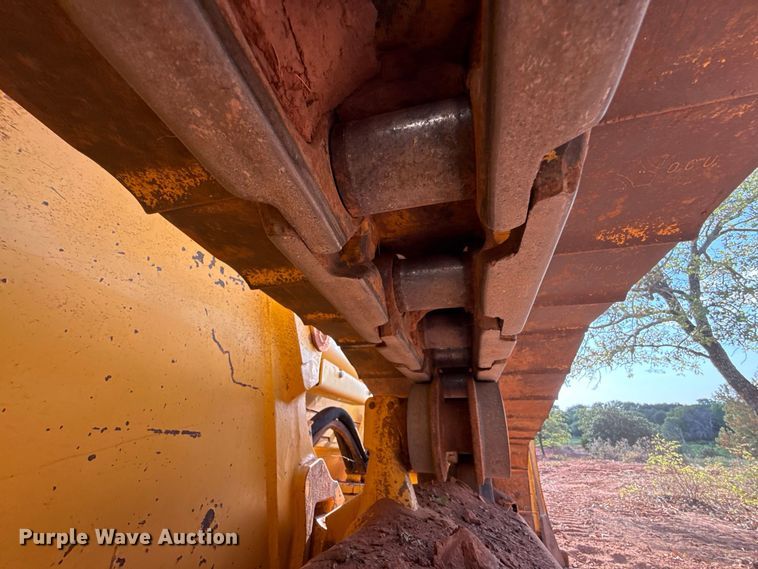 image for item FC4182 2020 Komatsu D51EX-24 dozer
