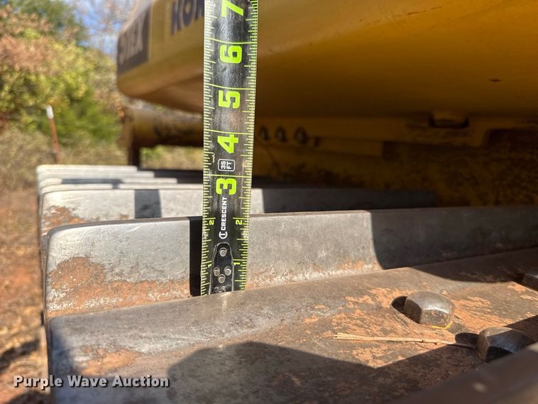 image for item FC4182 2020 Komatsu D51EX-24 dozer