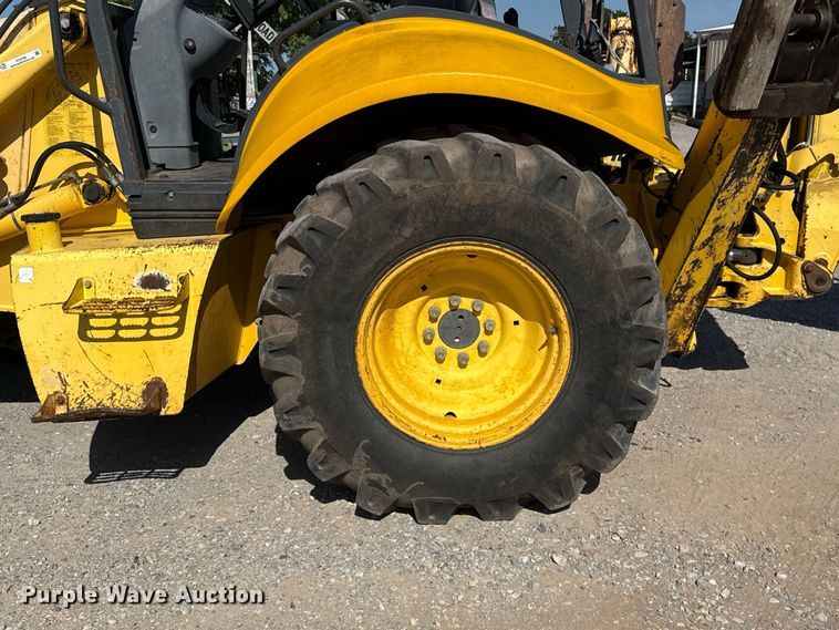 image for item FC4194 2005 New Holland LB75B backhoe
