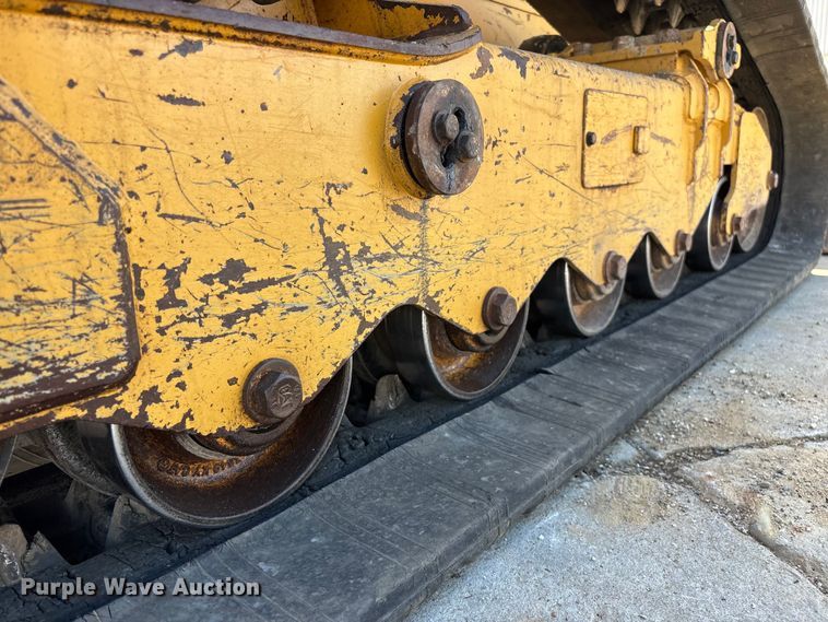 image for item FG0418 2021 Caterpillar 299D3 tracked skid steer loader