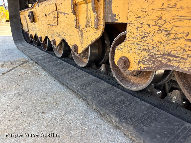 image for item FG0418 2021 Caterpillar 299D3 tracked skid steer loader