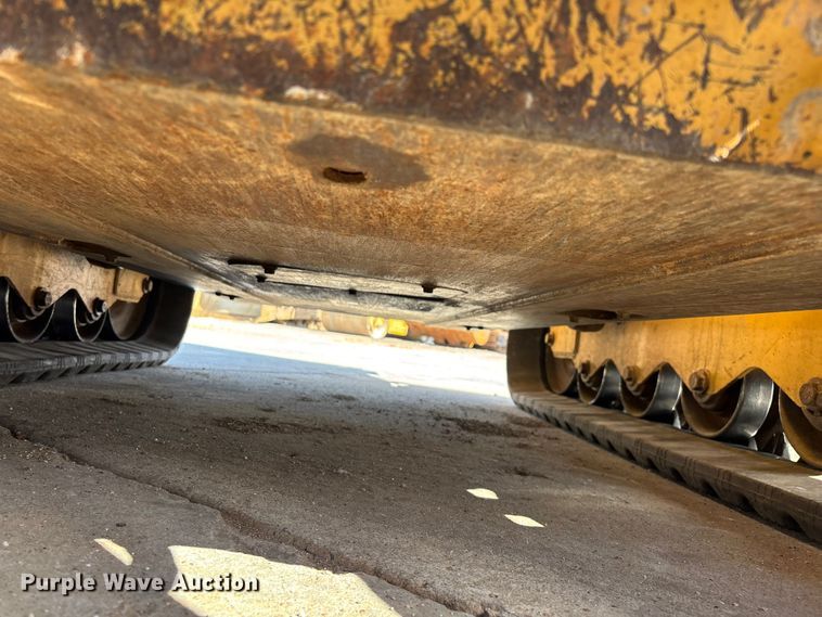 image for item FG0418 2021 Caterpillar 299D3 tracked skid steer loader