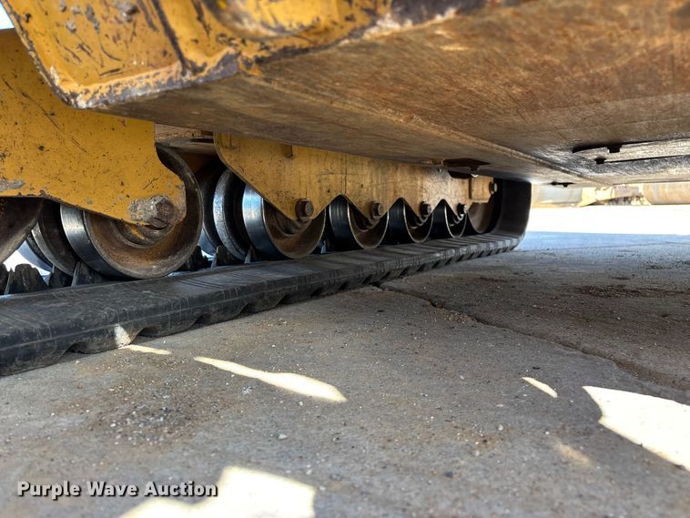 image for item FG0418 2021 Caterpillar 299D3 tracked skid steer loader
