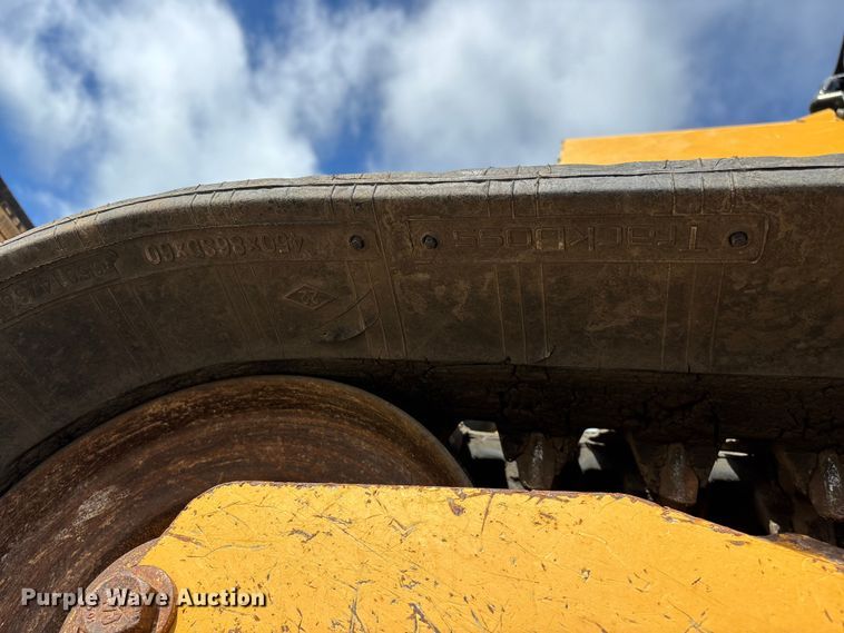 image for item FG0418 2021 Caterpillar 299D3 tracked skid steer loader