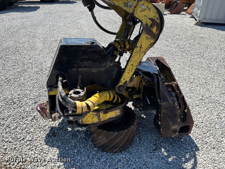 image for item FG0587 2005 Timberjack 1270 tree harvester