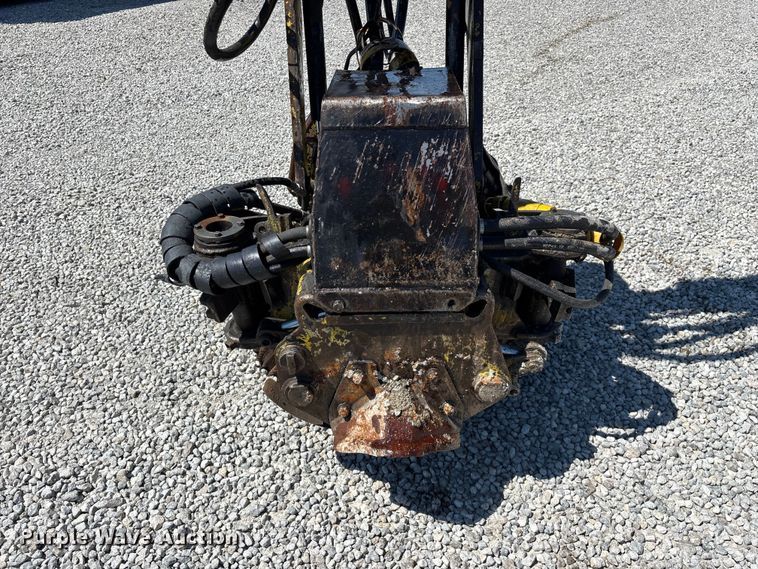 image for item FG0587 2005 Timberjack 1270 tree harvester