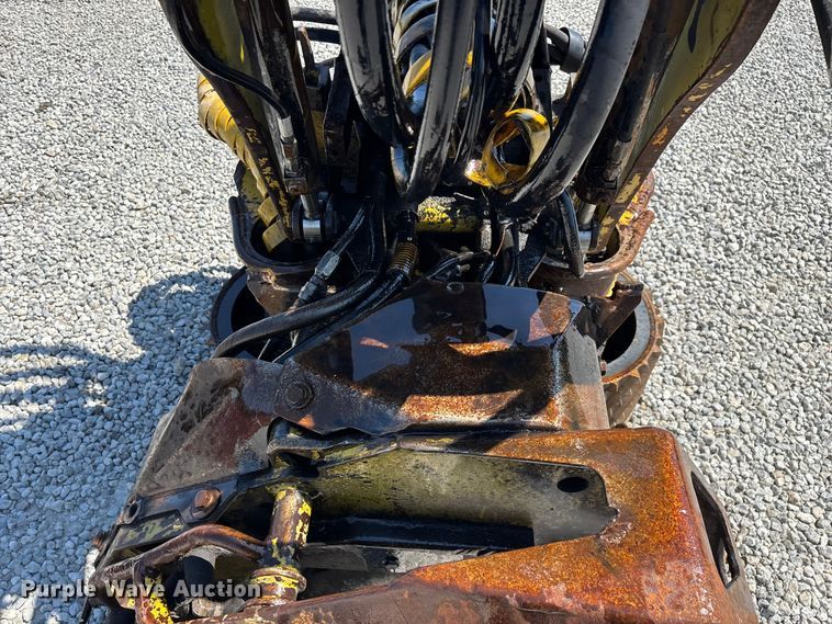 image for item FG0587 2005 Timberjack 1270 tree harvester