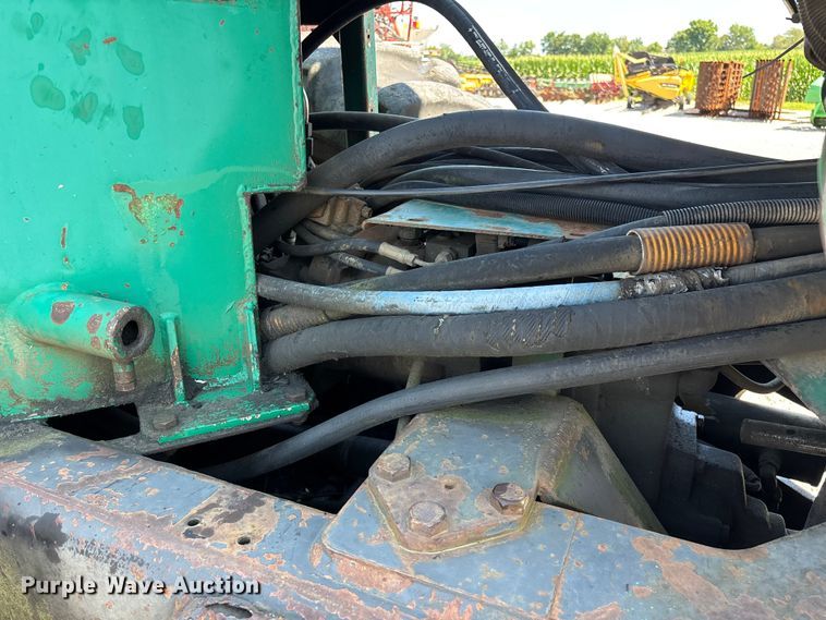 image for item FG0587 2005 Timberjack 1270 tree harvester