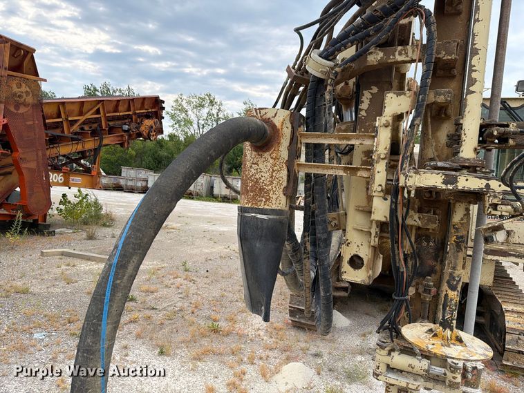 image for item FH6330 Ingersoll Rand ECM470 crawler drill