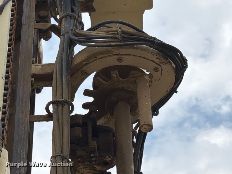 image for item FH6330 Ingersoll Rand ECM470 crawler drill