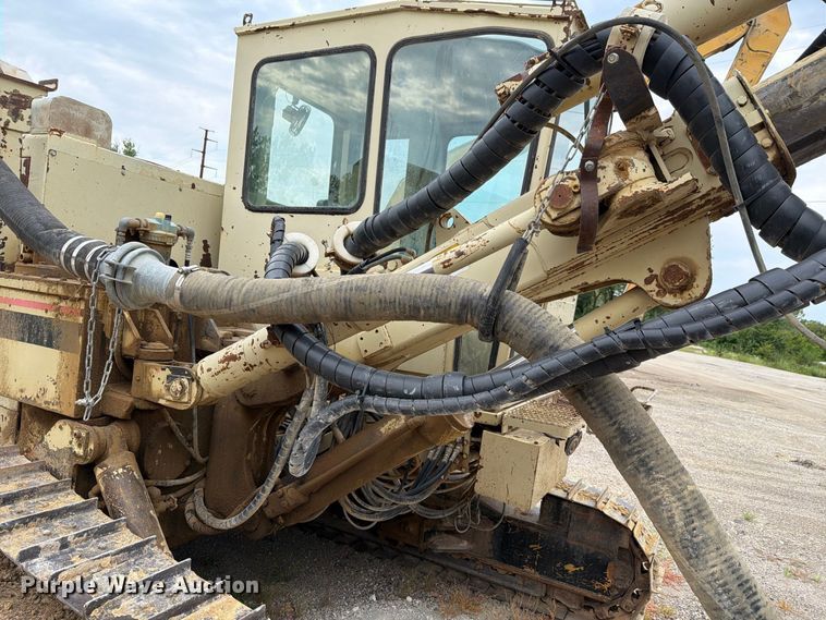image for item FH6330 Ingersoll Rand ECM470 crawler drill
