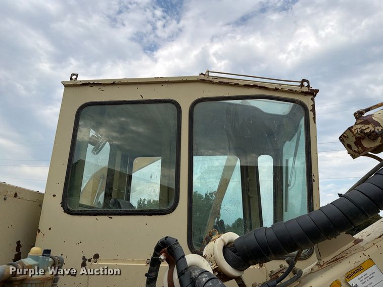 image for item FH6330 Ingersoll Rand ECM470 crawler drill
